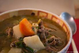 Gemusesuppe Mit Siedfleisch Gemusesuppe Mit Rindfleisch Siedfleisch Fleisch