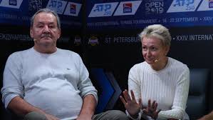 Official tennis player profile of daniil medvedev on the atp tour. Meet Daniil Medvedev S Wife Daria Medvedeva Bio Wiki