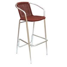 Outdoor barstools outdoor furniture go in europe. Monaco Bar Stool Jb Commercial Furniture