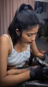 Tattoo arts ටැටූ කලාව