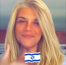 Hersh's little sister, Leebie, sharing a poem she wrote: Just One Poem  That's Not About You #bring_hersh_home #BringThemHomeNow