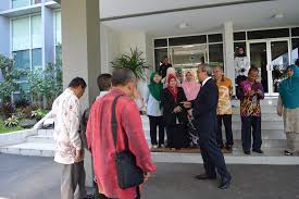Kali ini, raihan membanggakan datang. Kunjungan Institut Pendidikan Guru Kampus Pendidikan Teknik Malaysia
