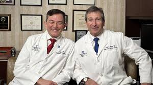 From Orchestra to Operating Room: A 40-Year Bond Comes Full Circle