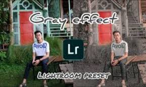 Gunakan kreativitas dan imajinasi kamu ketika membuat preset lightroom, jangan asal membuat. Tutorial Edit Foto Abu Abu Di Lightroom Gray Effect Baconties Com