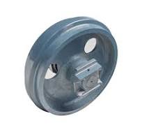 [Hot Item] High-Quality Dh55 Front Idler Fit for Daewoo Excavator  Undercarriage Parts