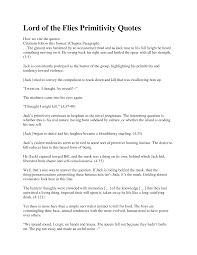 Lord Of The Flies Simon Quotes Quotesgram