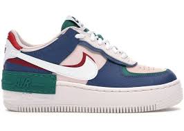 Nike Air Force 1 Shadow White Stone Atomic Pink W In 2020 Nike Nike Air Force Nike Air