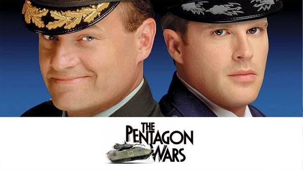 Watch Or Stream The Pentagon Wars