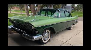 Image result for Misty Green 1958 Plymouth