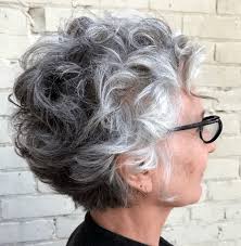 We share some of the cutest short looks we've ever seen so you can get inspired. Top 50 Best Short Hairstyles For Women Over 60 Care Free Ideas