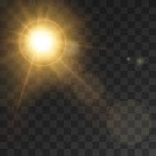 Background Light Vector Sunlight Illustration Transparent Glow Bright Shine Sunny Energy Explosion Sunshine Effect R Lens Flare Effect Lens Flare Light Flare