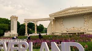 Everland Southkorea Travel 爱宝乐园 韩国 旅行 한국 Everland Korea 愛寶樂園 エバーラン Resort Water Park Seoul Korea