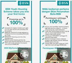 Melalui skim ini, diharapkan golongan bujang dan yang sudah berkahwin mampu membeli rumah pertama mereka dengan dengan adanya kemudahan pembiayaan perumahan spb bsn. Myhome Skim Bsn