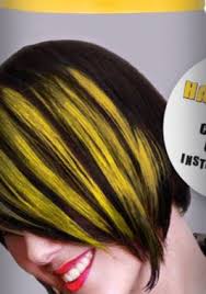 Natural hair color is light blonde to dark or dirty blonde with no visible orange tones at the root. Yellow Hair Dye Color Spray In Neon Bright Blonde Temporary Yellow Dye Brand Toning