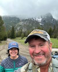 Keith is a patient man. After 32 years of applying for an opportunity to  pursue mountain goats in Montana he was blessed with his dream! Fulfilling  that dream would only be that