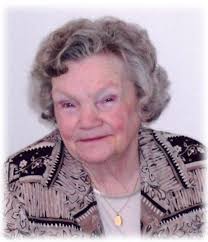 Obituary information for Mary Martin