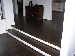 Chitner Floors Ebony Stained Floors Small Basement Remodel Remodeling Floor Plans Staining Wood Floors