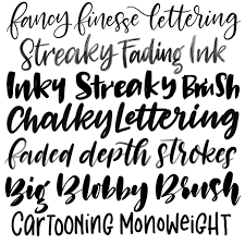 Näytä lisää sivusta free brushes for procreate facebookissa. A Set Of 8 Free Brushes For Use With Procreate For Ios Lettering Procreate Brushes Free Ipad Lettering