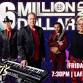 6 Million Dollar Band80’s Dance Party