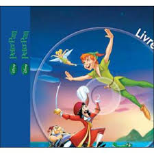 Peter Pan Mon Histoire A Ecouter L Histoire Du Film Livre Cd Disney Livre Avec Un Cd Audio Nouvelle Edition Livre Cd Walt Disney Achat Livre Fnac
