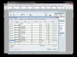 Sherware Quickbooks Integration Demo