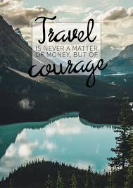 Oct 28, 2019 · glückwünsche zum firmenjubiläum: Travel Is Never A Matter Of Money But Of Courage Weisheiten Spruche Zitate Echte Postkarten Online Versenden