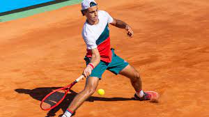 Atp & wta tennis players at tennis explorer offers profiles of the best tennis players and a database of men's and women's tennis players. Francisco Cerundolo Excelling On The Court And In The Classroom Atp Tour Tennis