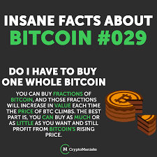 According to coindesk, its price has recovered about 7% from lows. Some Investors Think They Missed Out On Bitcoin Because It S Too Expensive To Buy At 11 418 70 A Coin But You Don Bitcoin Cryptocurrency Financial Education