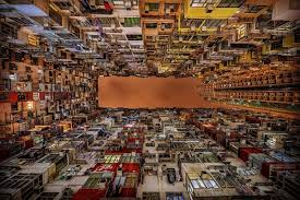 Get a 10.000 second hong kong aparmtent monster building stock footage at 29.97fps. Monster Building Hong Kong S Famous Concrete Jungle The Vale Magazine