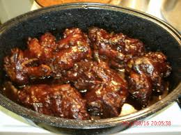 I like to boil my pigs feet until they are tender with the meat nearly falling off the bones. Oven Barbequed Pig Feet Bbq Pig Feet Recipe Pig Feet Recipe Pig Feet