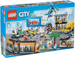 Watch live stream atxn is the city's television station that covers city council meetings, news conferences, and educational videos. Lego City 60097 Stadtzentrum Bausteinspielzeug Amazon De Spielzeug