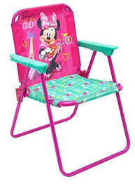 the minnie mouse jet setter patio chair has colorful character graphics and is great for indoors or outdoors sturdy metal patio chairs disney furniture chair