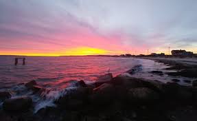 It is a quite rocky beach, chapoquit beach chapoquoit. Beaches Falmouth Visitor
