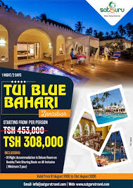 The Best Hotel Tui Blue Bahari Zanzibar Resort Best Deal In 2020 Zanzibar Best Hotels Resort