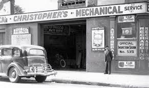 Maybe you would like to learn more about one of these? Christopher S Auto Parts South Philadelphia Pa