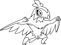 L'insieme delle opere stampate, inclusi i libri, è detto letteratura.i libri sono pertanto opere letterarie.nella biblioteconomia e scienza dell'informazione un libro è detto monografia, per. Litten Pokemon Coloring Page Free Printable Coloring Pages For Kids