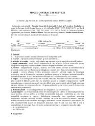 Unităţi de neutralizare a subproduselor de origine animală (sncu) →. Model De Contract Deratizare Doc