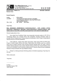Kerjasama dan keperihatinan dari pihak tuan amat dihargai dan documents similar to surat mohon bantuan yb. Contoh Surat Permohonan Surat Permohonan Bantuan Kewangan Pibg