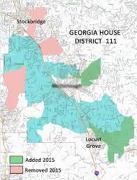 Gerrymandering Fair Districts Ga