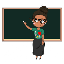 Girls Mini Friends Gif By Oh So Paper Find Share On Giphy Teacher Cartoon Cartoon Pics Cartoon Leaf