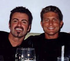 Kenny goss and partner george michael in 2005. Who Is Kenny Goss How Long Was He With George Michael And What S The Goss Michael Foundation