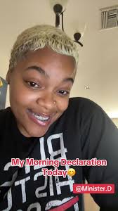 Declare God's Power in Your Life Today!