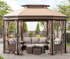 Check spelling or type a new query. Real Living Jefferies Gazebo 10 X 12 Big Lots