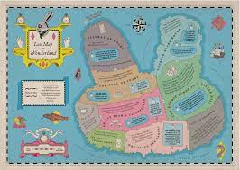Check spelling or type a new query. The Lost Map Of Wonderland Four Months In By Lucie Paterson Acmi Labs