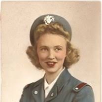 Marion B. Rhodes Obituary