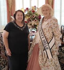 McFadden selected as Jefferson County Belle