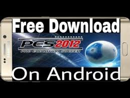 Filled to the ground stands of fans, who chant supportive footballers screams, realistically convey the atmosphere of a sporting holiday. How To Download Pes 2012 On Android Without Any Emulator Youtube