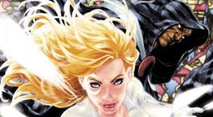La cape et l'épée sont des personnages que j'aime bien mais je ne sais pas si je suivrais cette série. Les Clairvoyants 35 Cloak Dagger La Cape Et L Epee Geekzone Fr