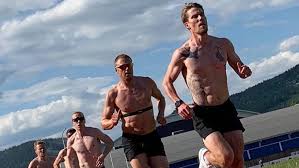 He competed at the 2014 and 2018 winter olympic games. Bo Enttauscht Auf Der Tartanbahn Johaug Schlagt Ihn Biathlon Sportnews Bz