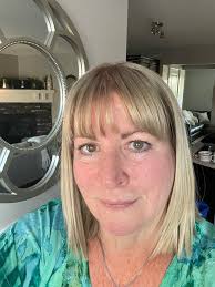 Should I go back to short hair and natural color?